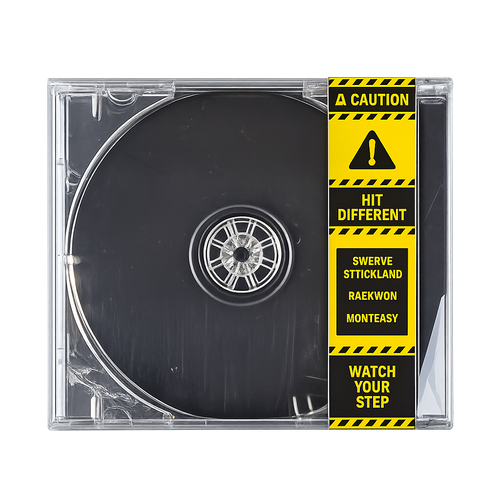 Hit Different CD – Limited Edition Single